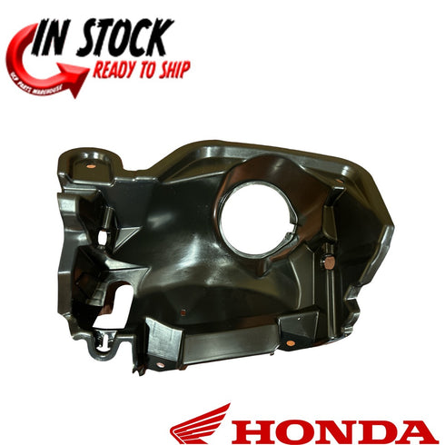 HONDA LEFT HEADLIGHT COVER 2014-2024 TRX420 RANCHER OEM 66302-HR3-A20